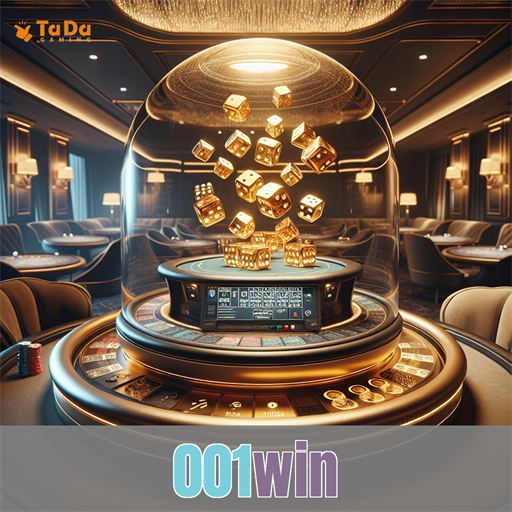 Cassino Vibrante da 001win: Emoção ao Seu Alcance