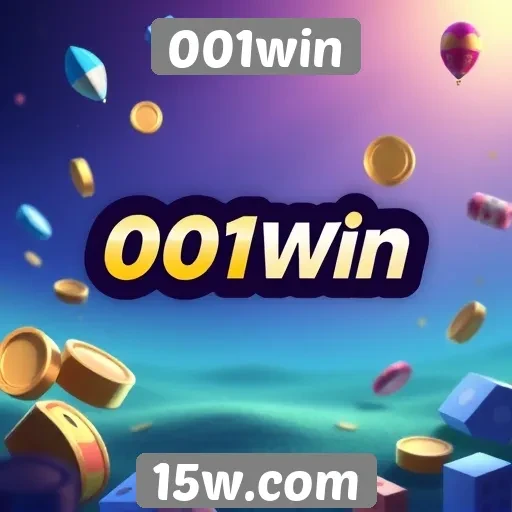 Plataforma 001win oferece diversidade de jogos online