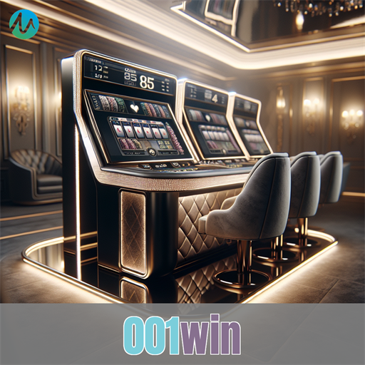 Jogos Incríveis no 001win: A Aventura Começa Aqui!