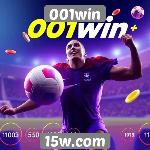 Promoções e bônus atraem novos jogadores para 001win