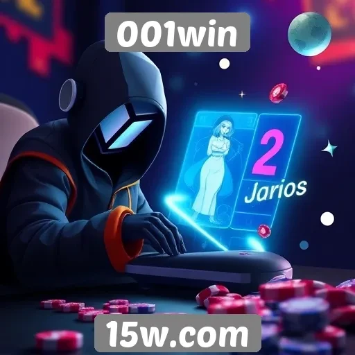 Recursos de segurança no site 001win