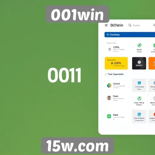 Experiência de usuário no site 001win é bem avaliada