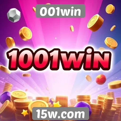001win oferece novas opções de jogos online